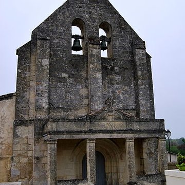 Église Saint-Martin du Pout
