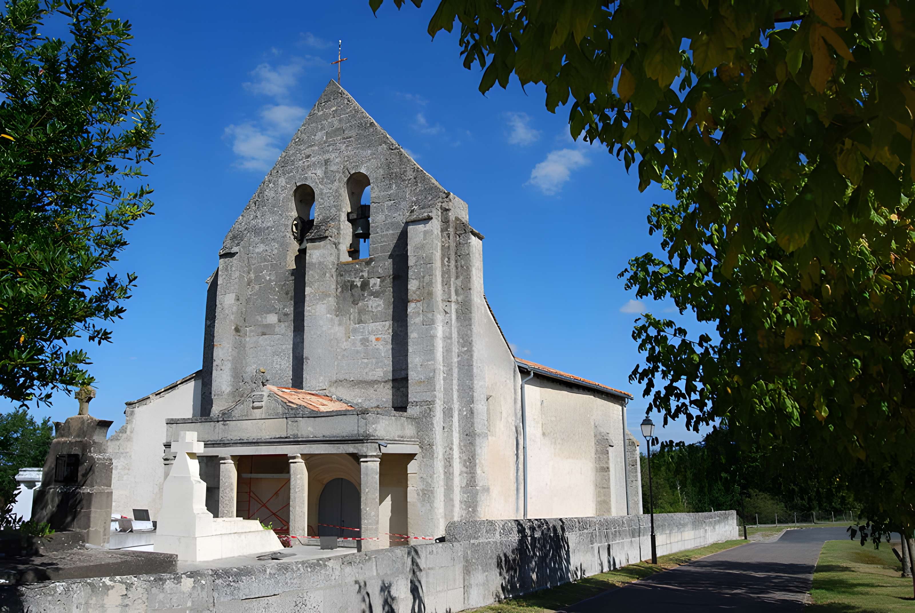 Église Saint-Martin du Pout