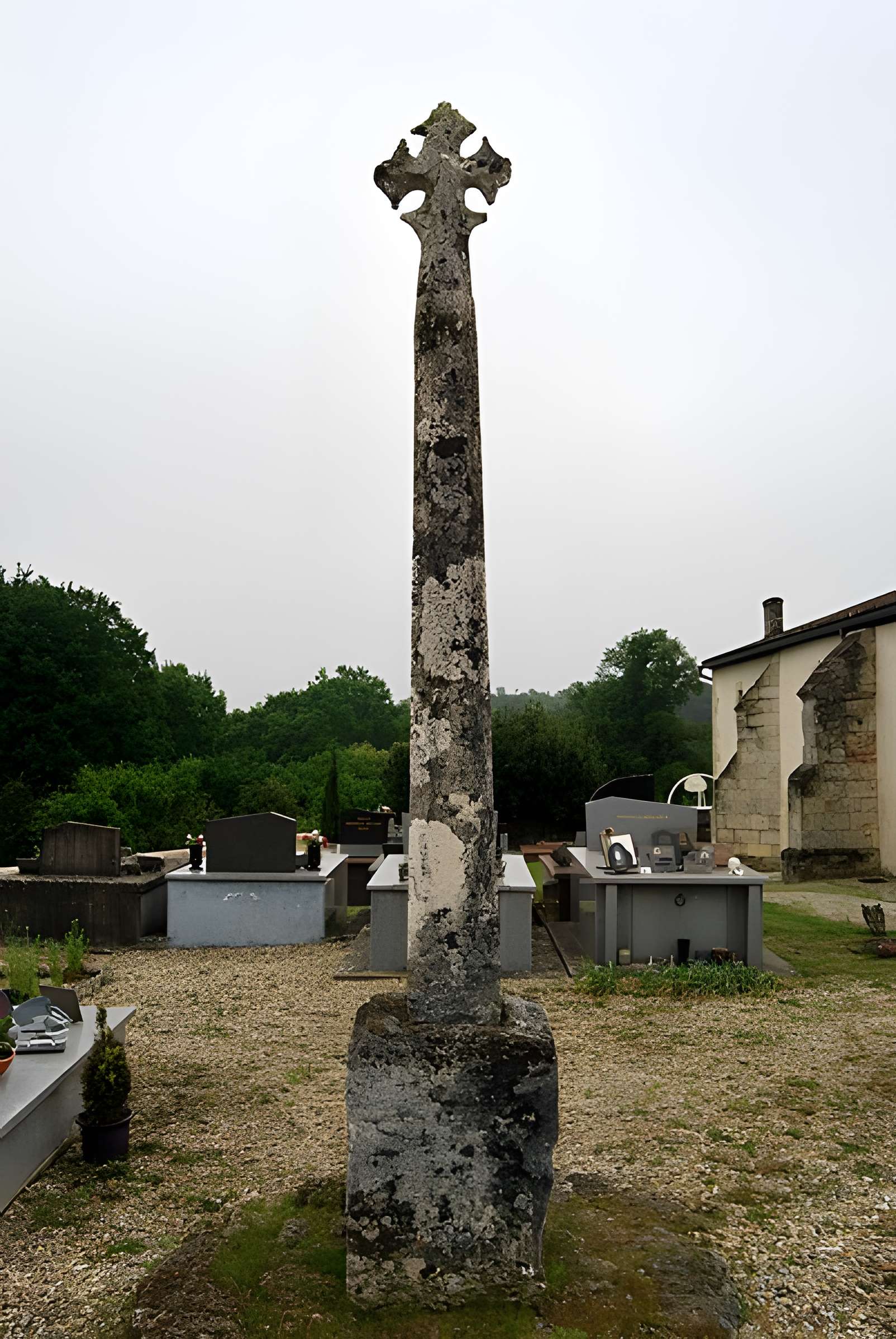 Église Saint-Martin du Pout
