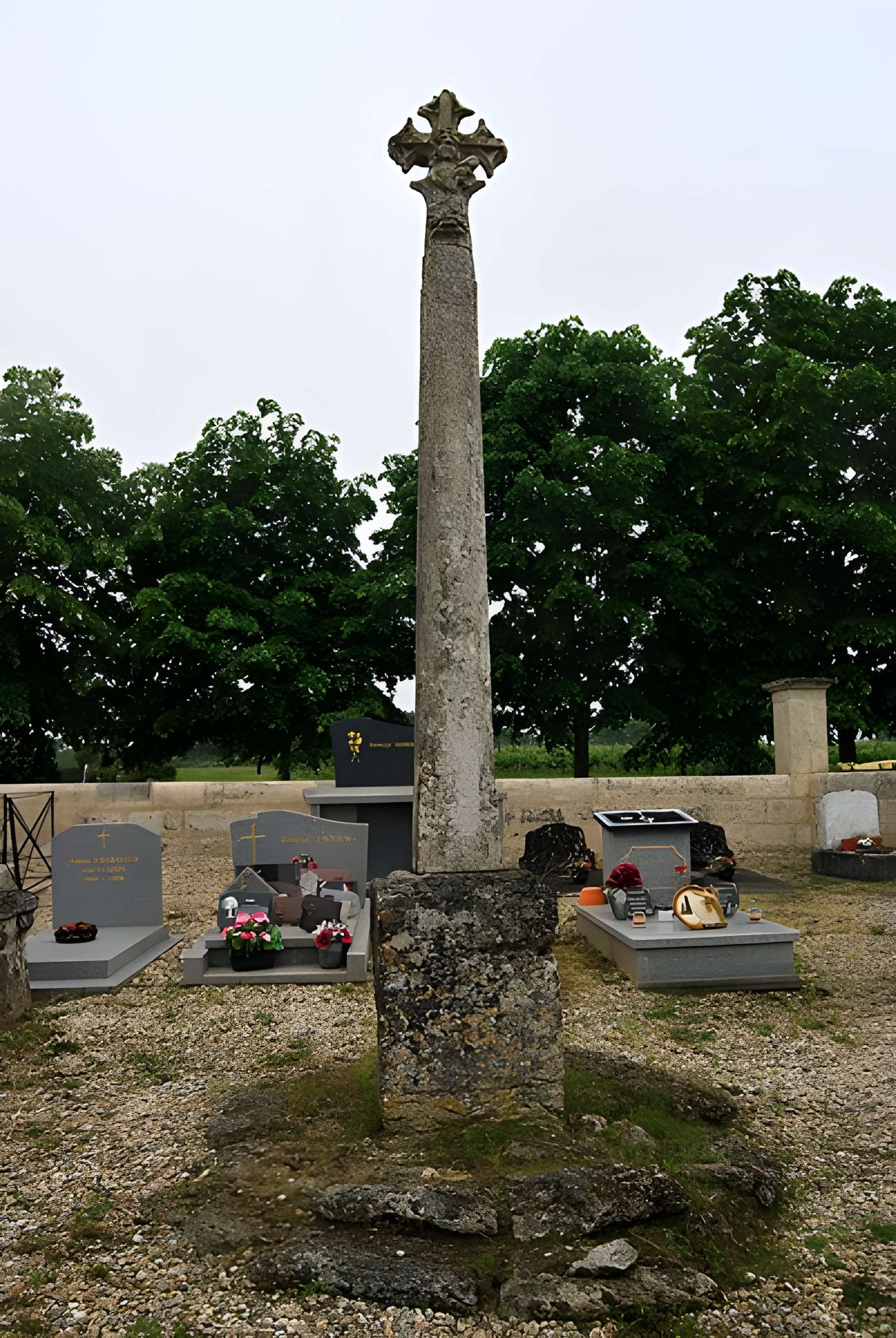 Église Saint-Martin du Pout