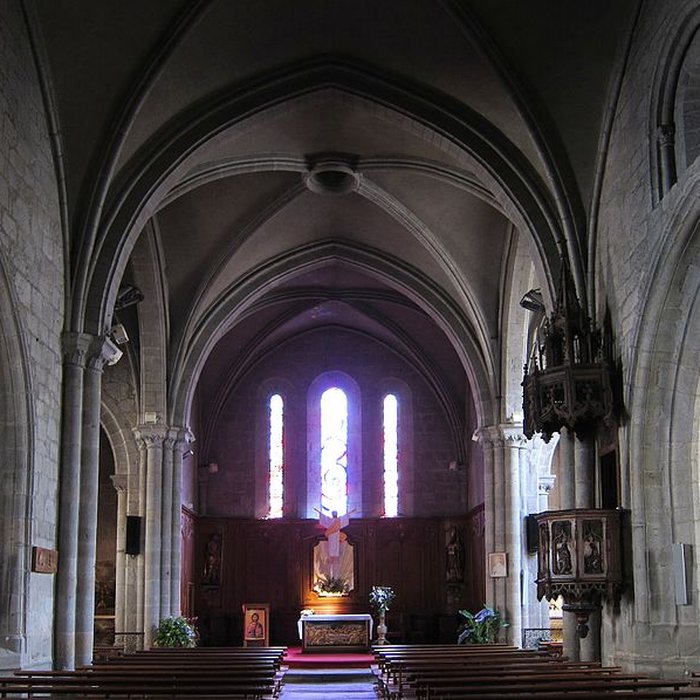 Photo de Église Saint-Martin dUssel