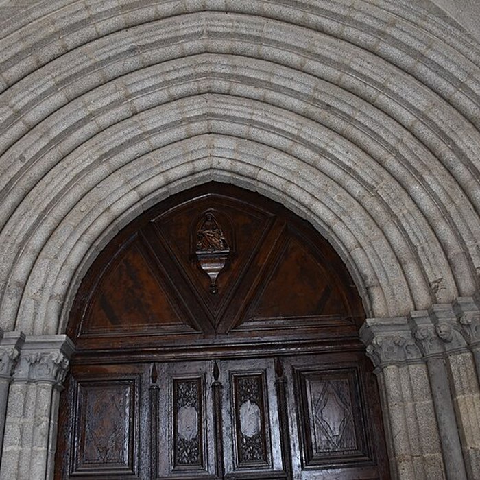 Photo de Église Saint-Martin dUssel