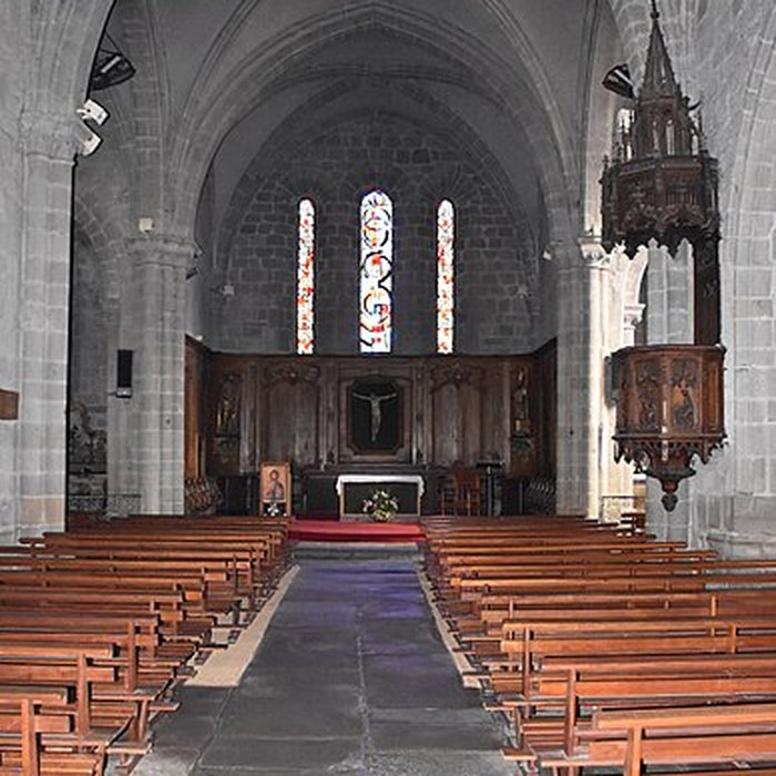 Photo de Église Saint-Martin dUssel