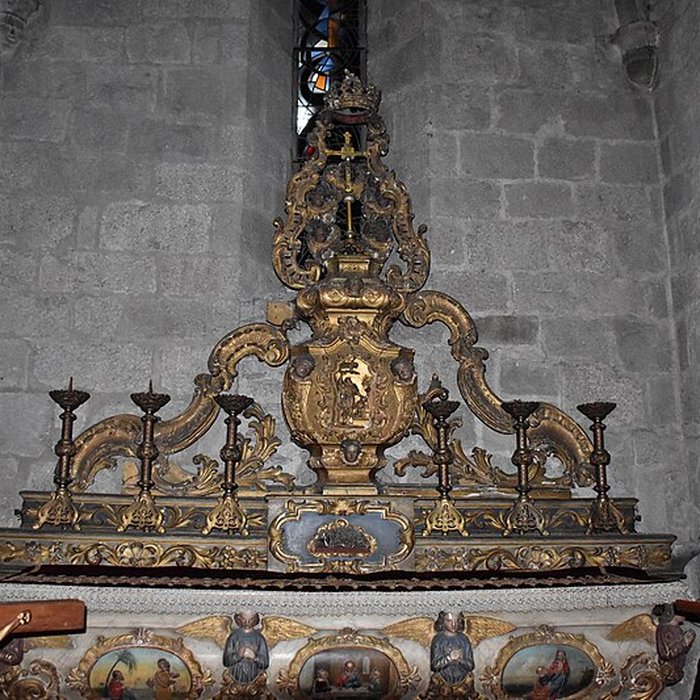 Photo de Église Saint-Martin dUssel