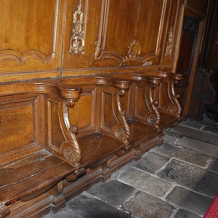 Photo de Église Saint-Martin dUssel