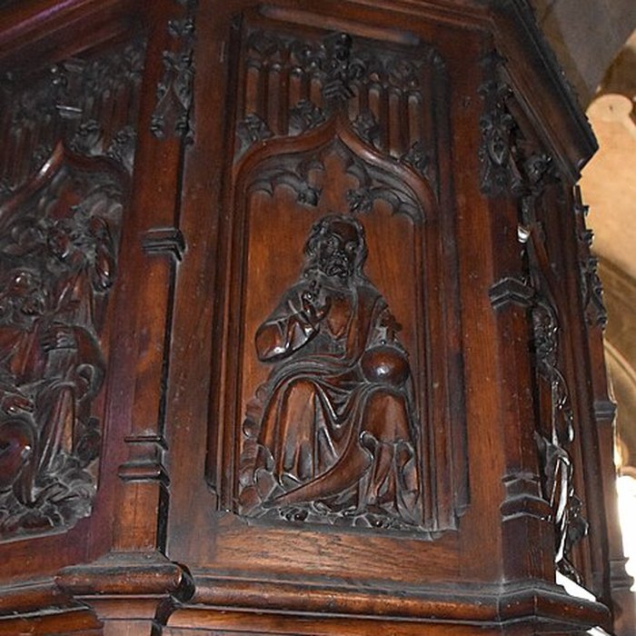 Photo de Église Saint-Martin dUssel