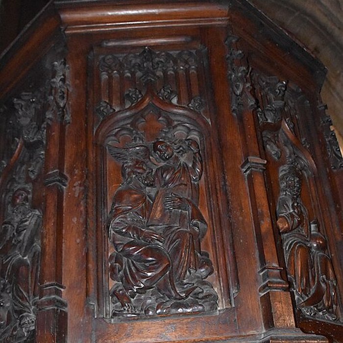 Photo de Église Saint-Martin dUssel