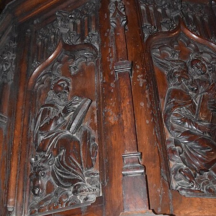 Photo de Église Saint-Martin dUssel