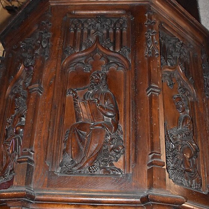 Photo de Église Saint-Martin dUssel