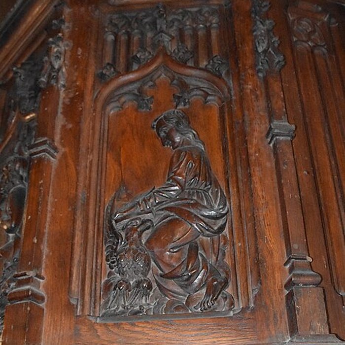 Photo de Église Saint-Martin dUssel