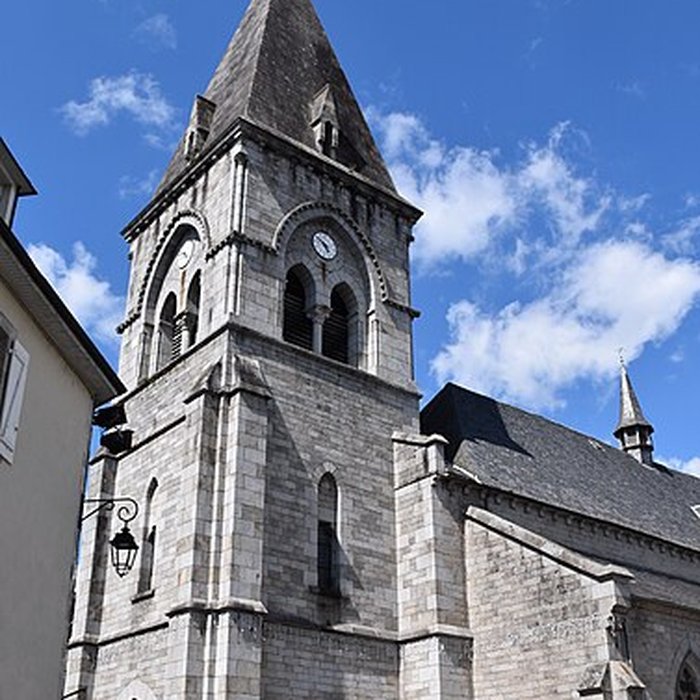 Photo de Église Saint-Martin dUssel