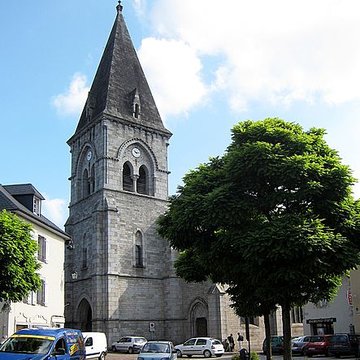 Église Saint-Martin dUssel