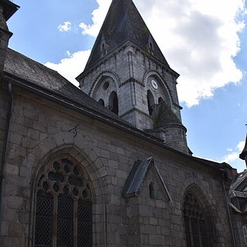 Église Saint-Martin dUssel