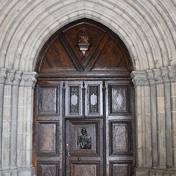 Église Saint-Martin dUssel