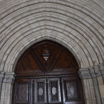 Église Saint-Martin dUssel