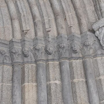 Église Saint-Martin dUssel