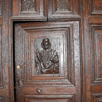 Église Saint-Martin dUssel