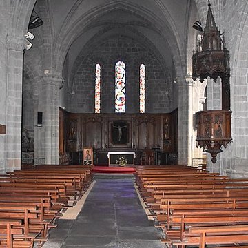 Église Saint-Martin dUssel