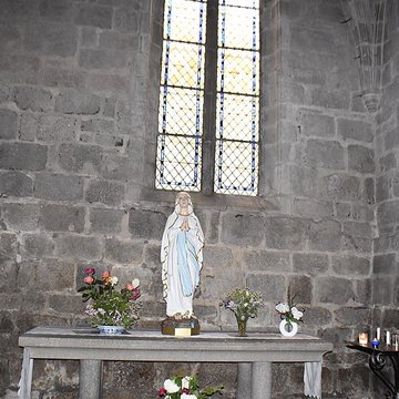 Église Saint-Martin dUssel