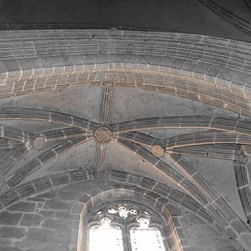 Église Saint-Martin dUssel