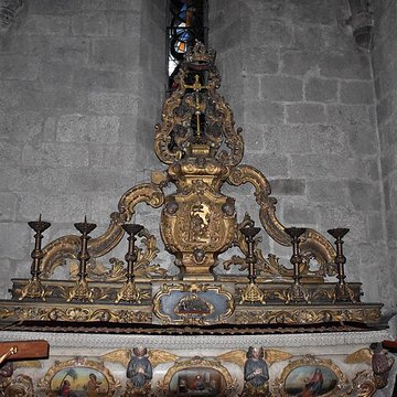 Église Saint-Martin dUssel