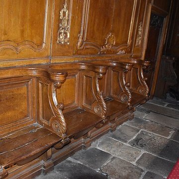 Église Saint-Martin dUssel