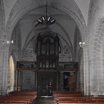 Église Saint-Martin dUssel