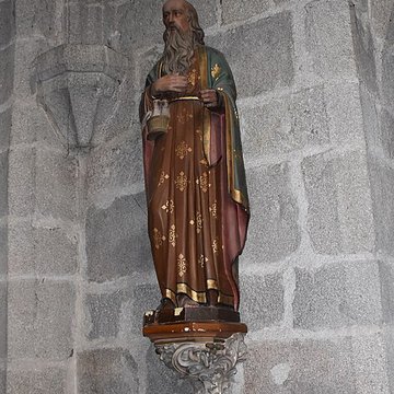 Église Saint-Martin dUssel