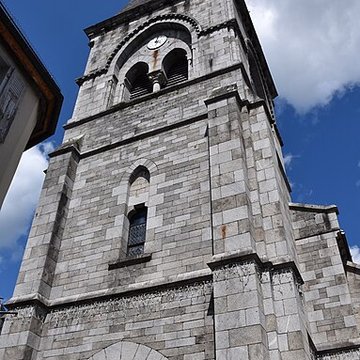 Église Saint-Martin dUssel