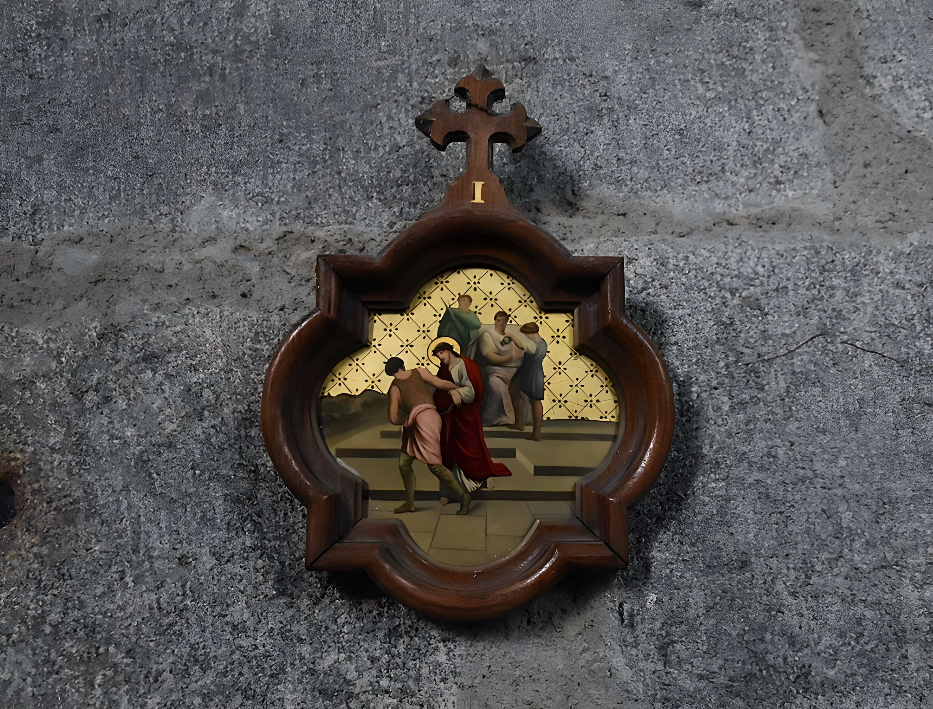 Église Saint-Martin d'Ussel