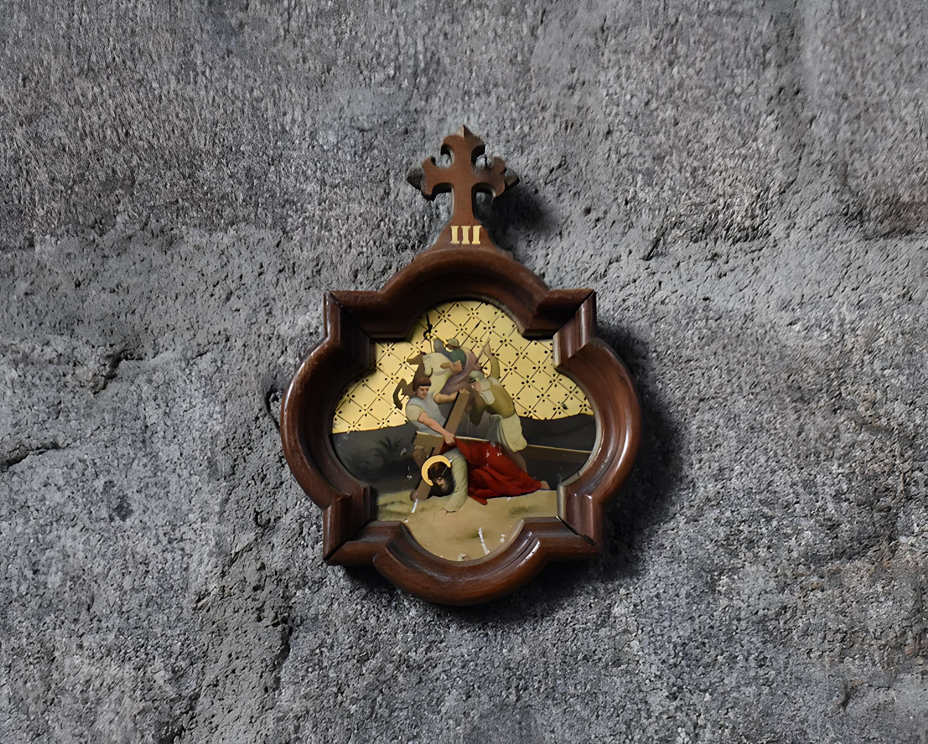 Église Saint-Martin d'Ussel