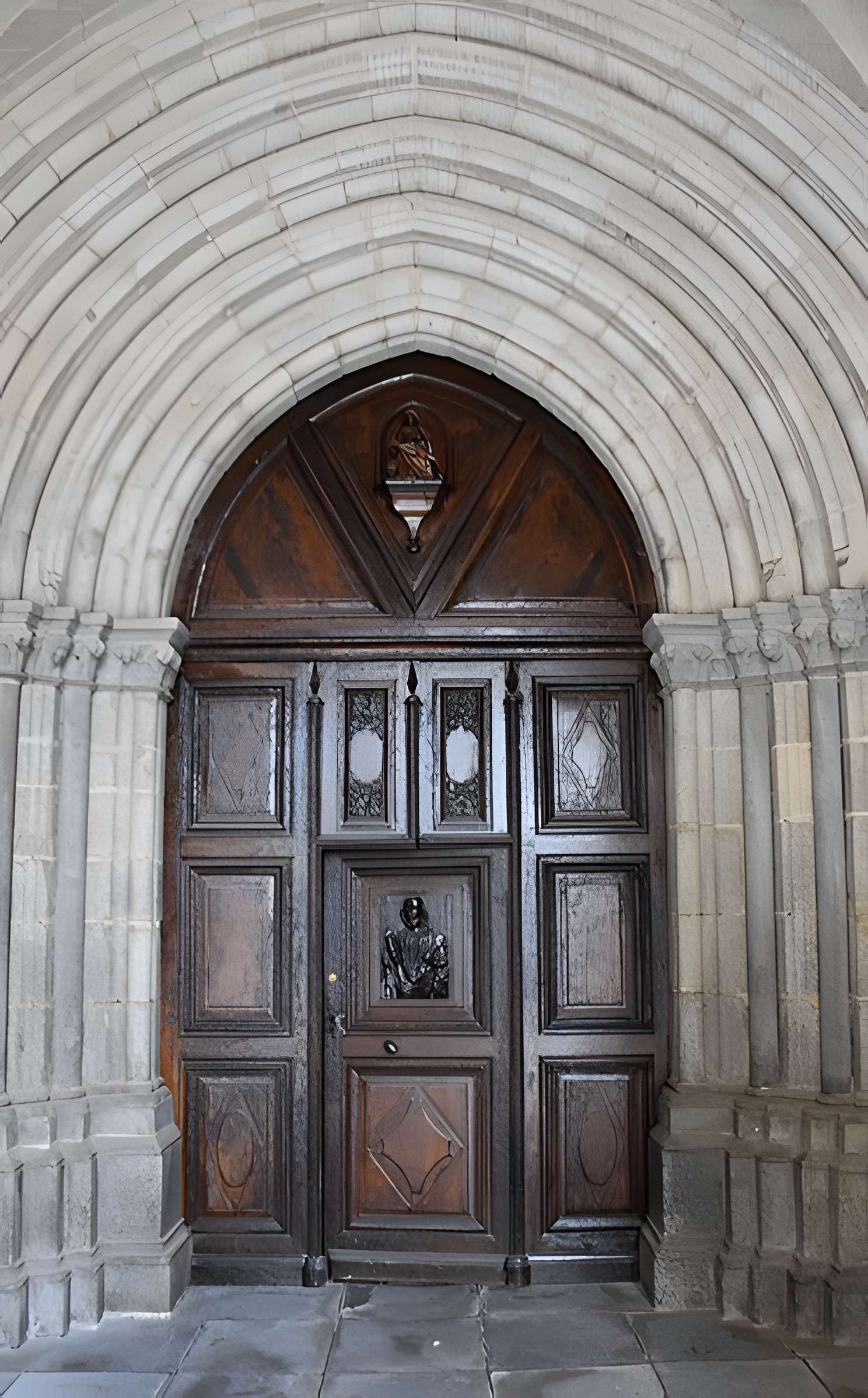 Église Saint-Martin d'Ussel