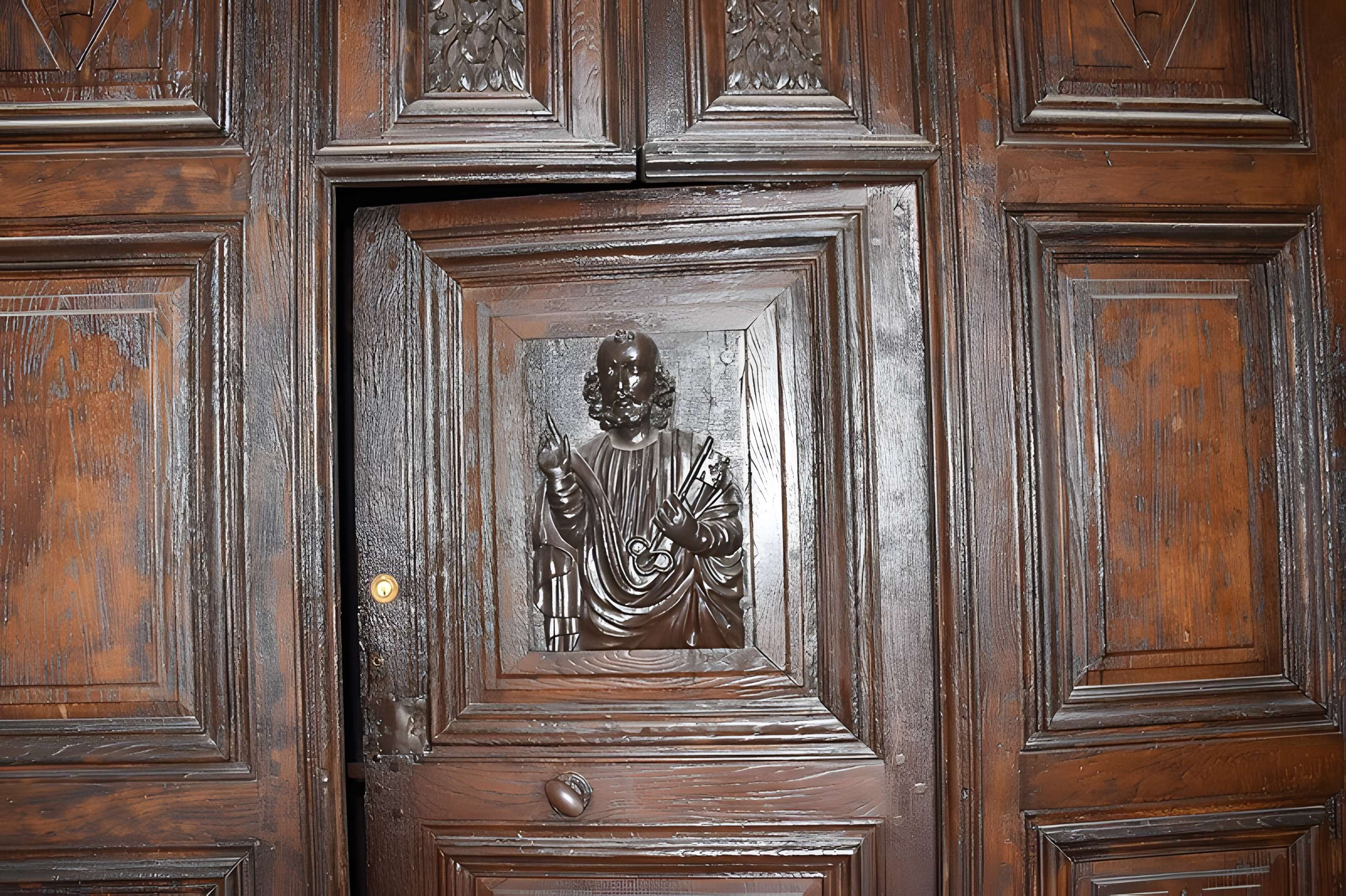 Église Saint-Martin d'Ussel