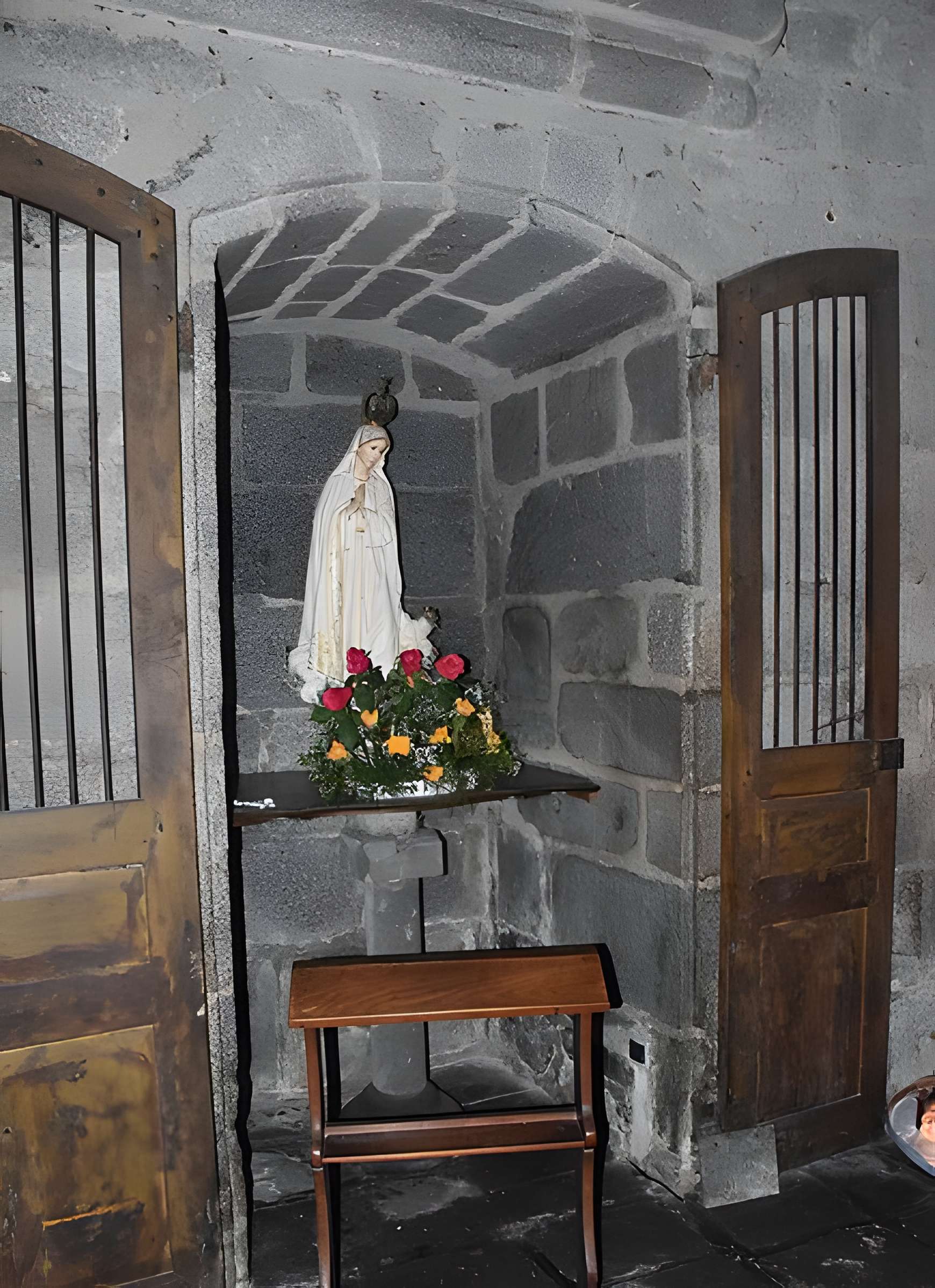 Église Saint-Martin d'Ussel