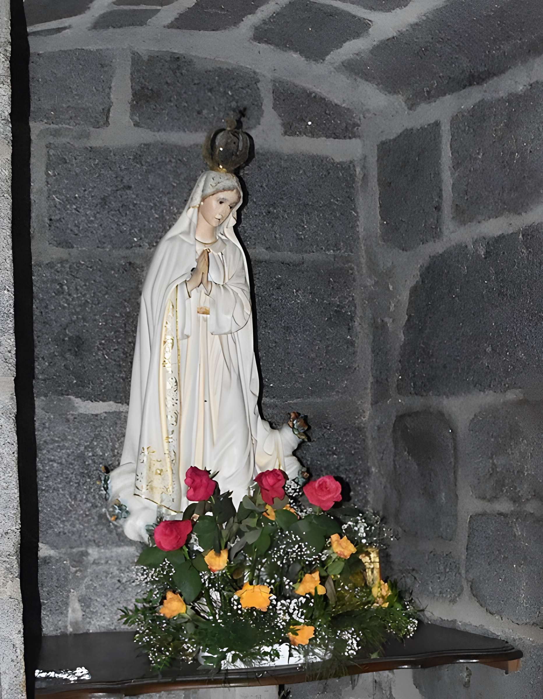 Église Saint-Martin d'Ussel