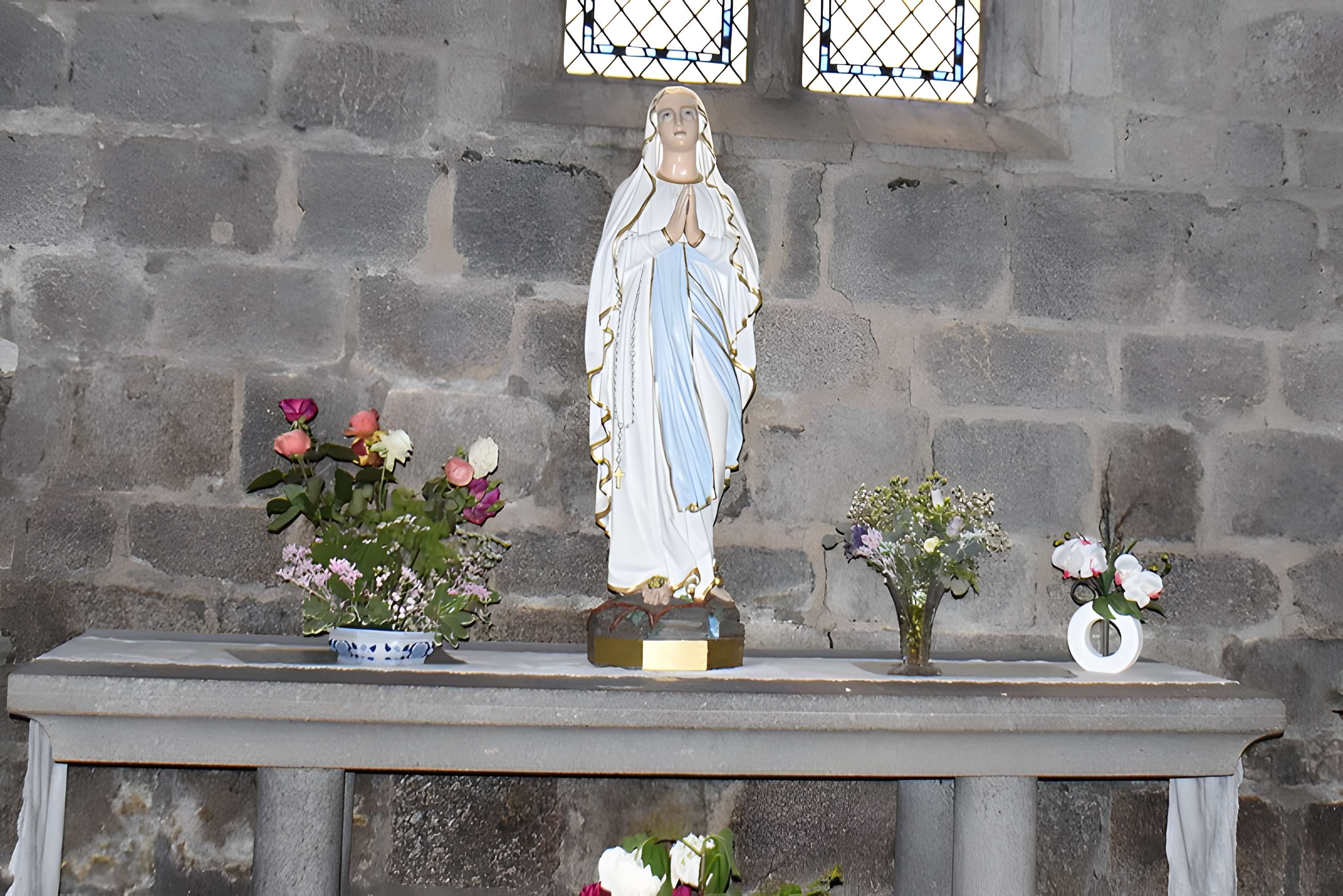 Église Saint-Martin d'Ussel