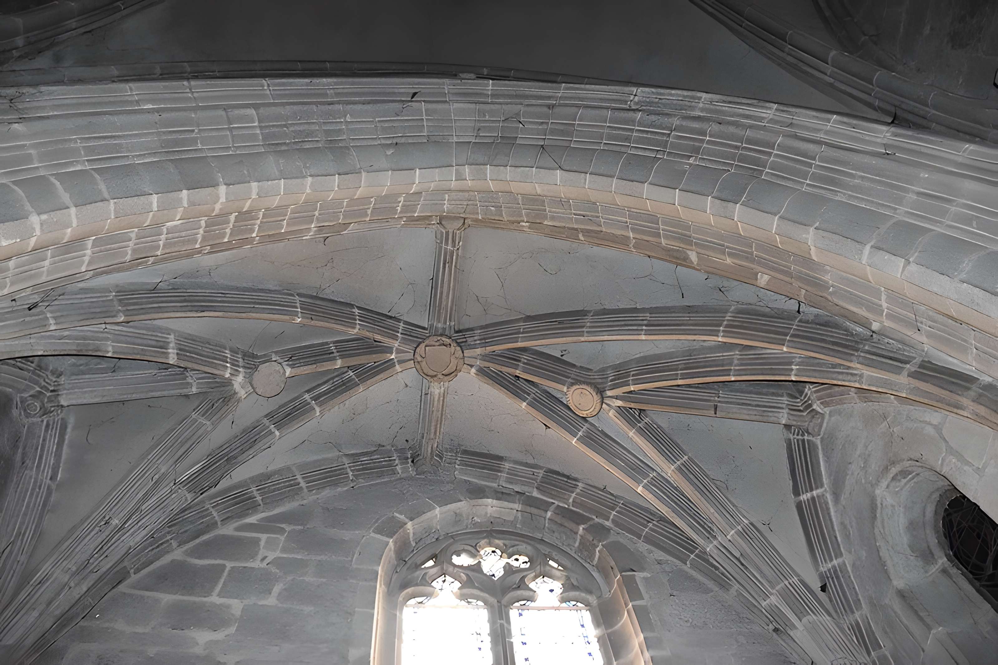 Église Saint-Martin d'Ussel