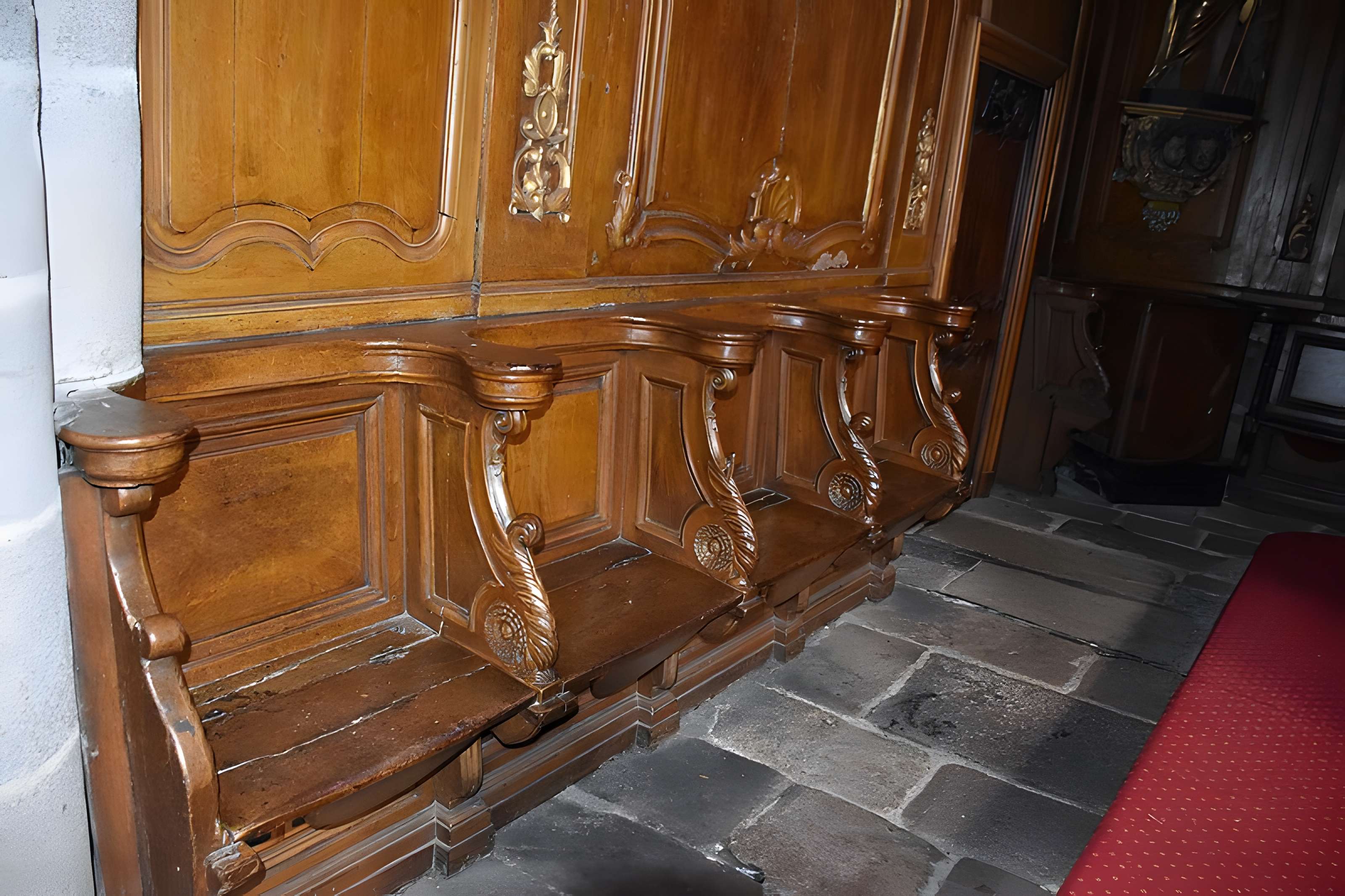 Église Saint-Martin d'Ussel