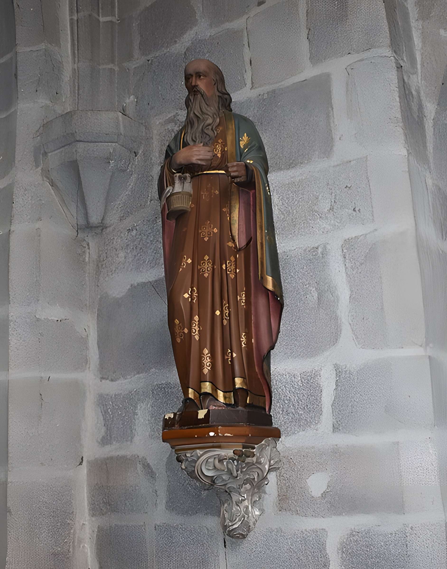 Église Saint-Martin d'Ussel