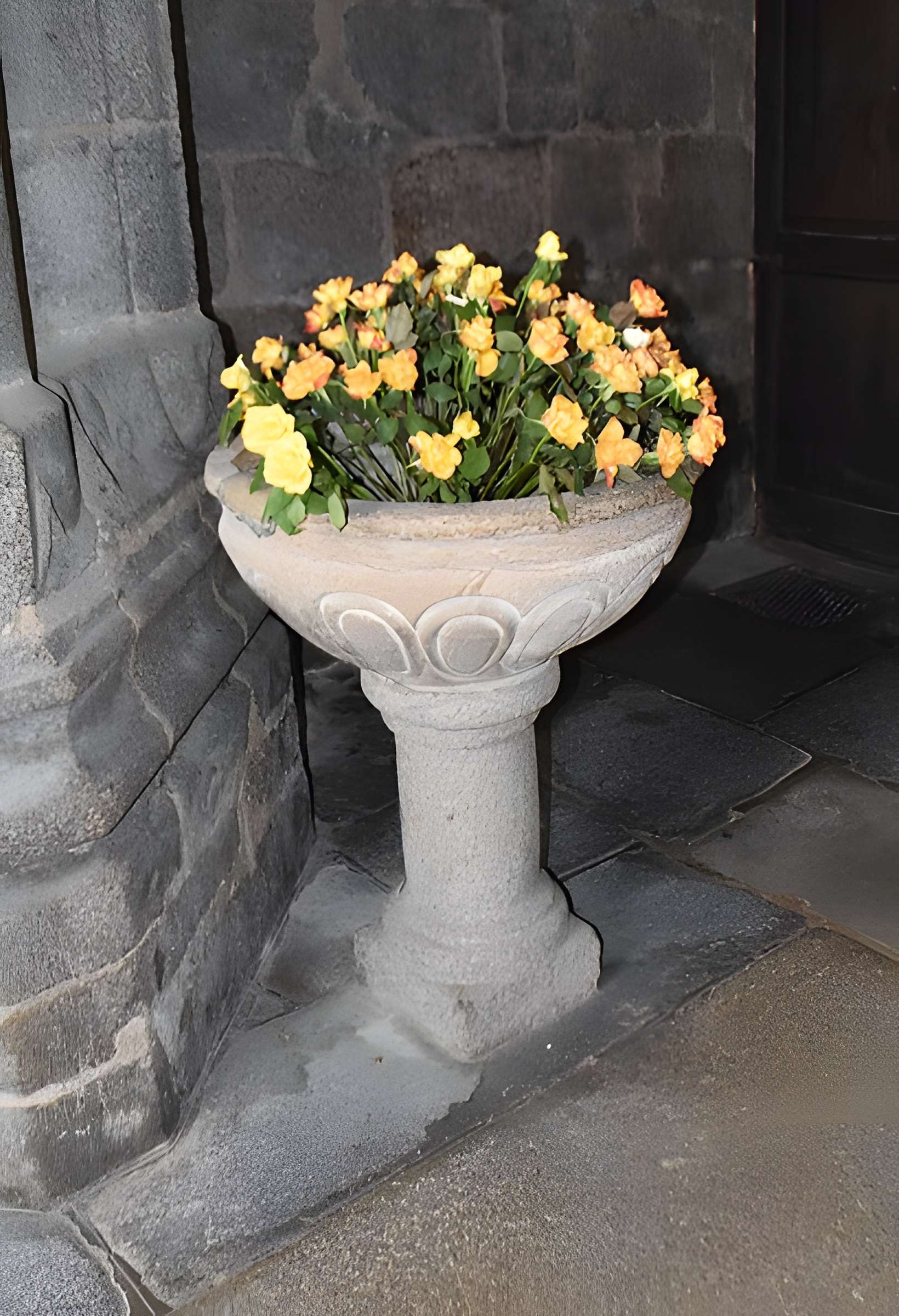 Église Saint-Martin d'Ussel