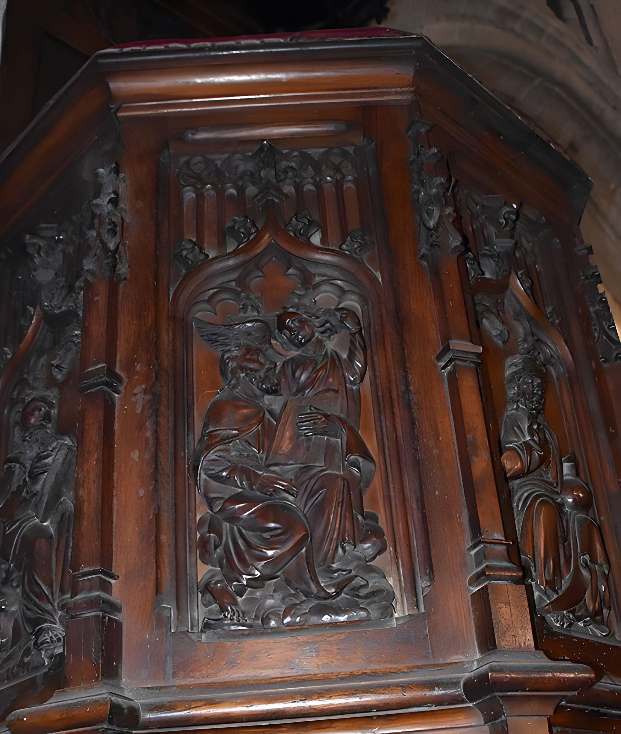 Église Saint-Martin d'Ussel