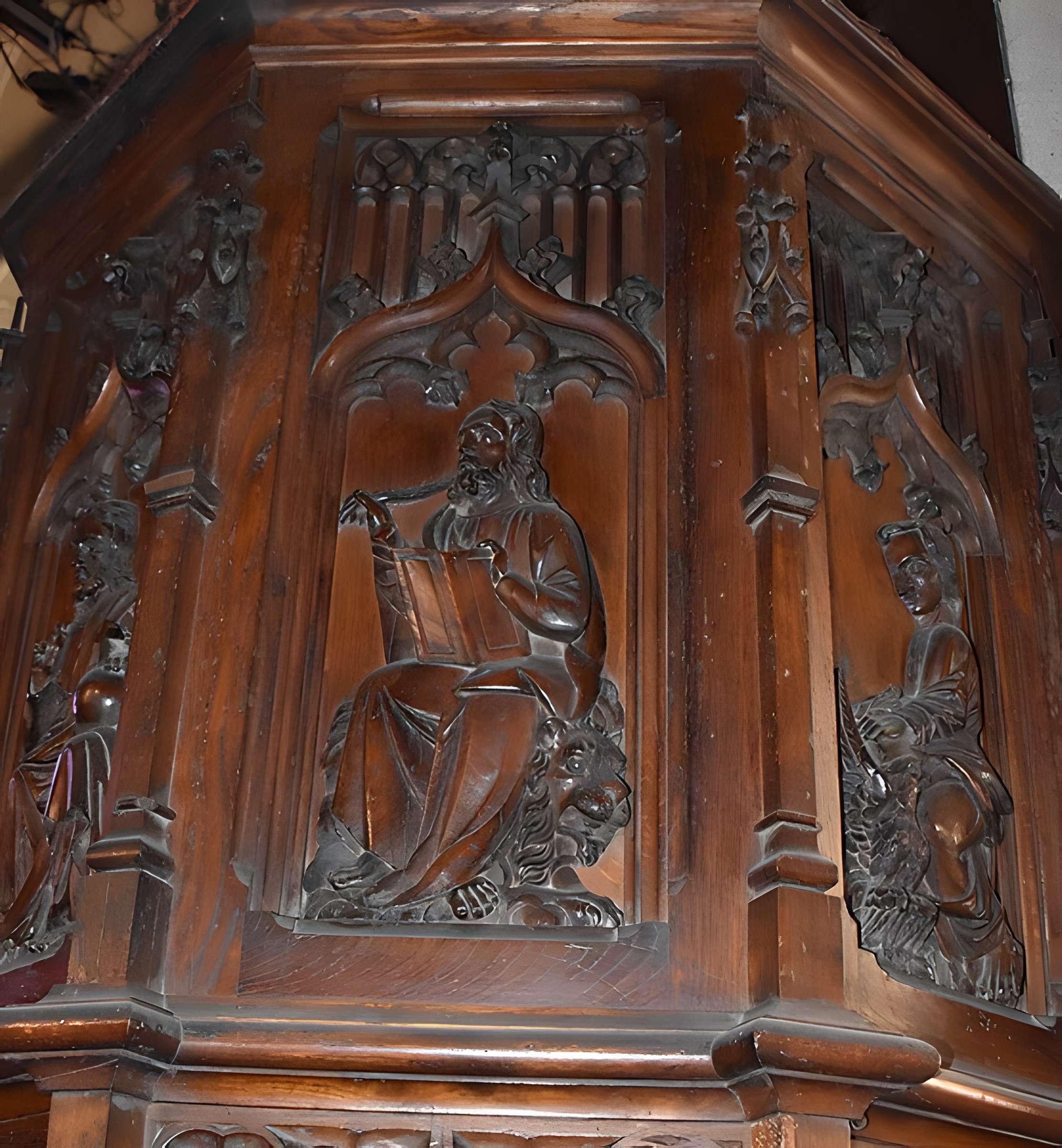 Église Saint-Martin d'Ussel