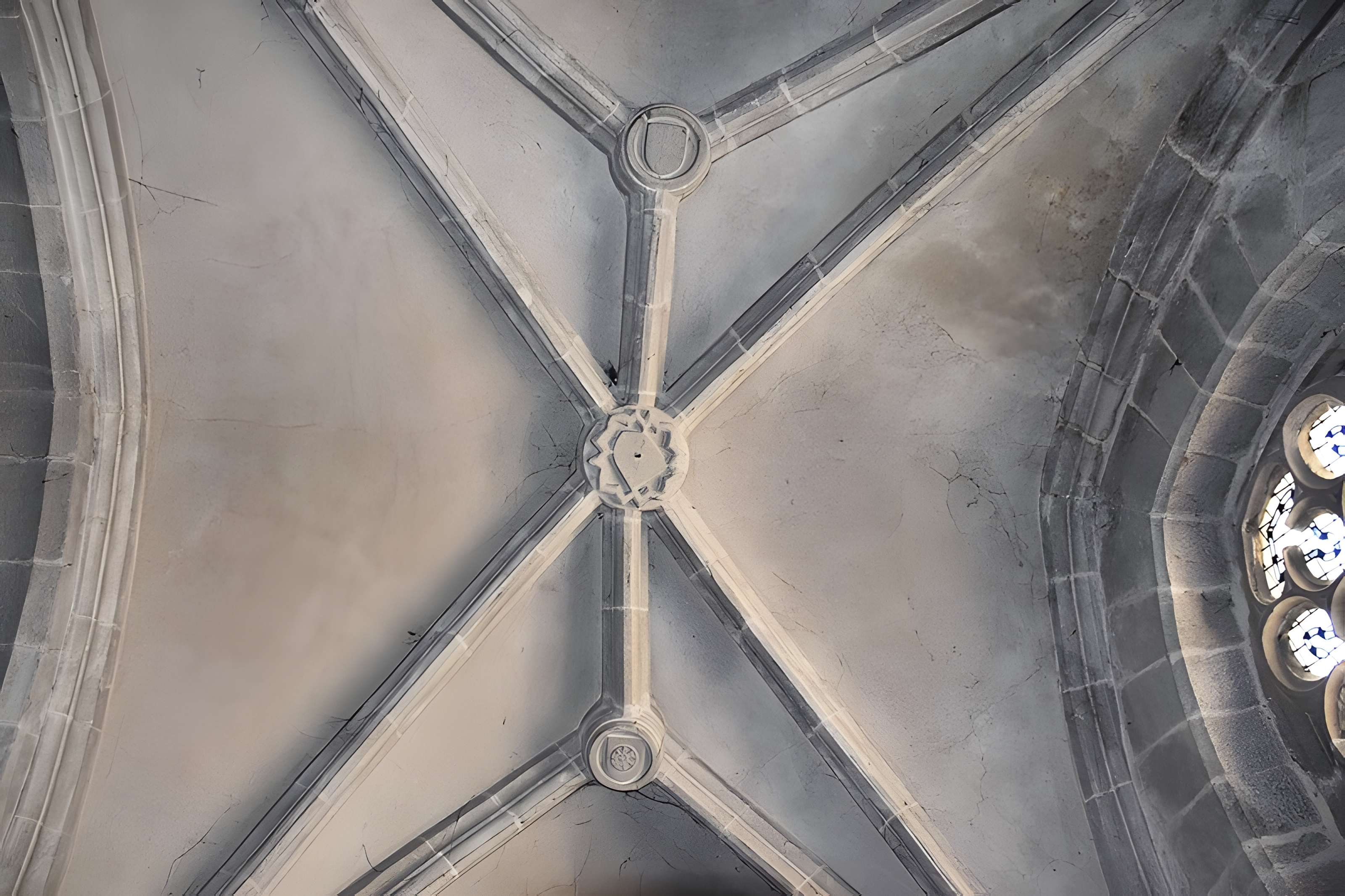 Église Saint-Martin d'Ussel