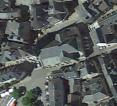 Église Saint-Martin d'Ussel 