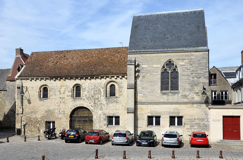 Photo de Église Saint-Martin-au-Parvis de Laon
