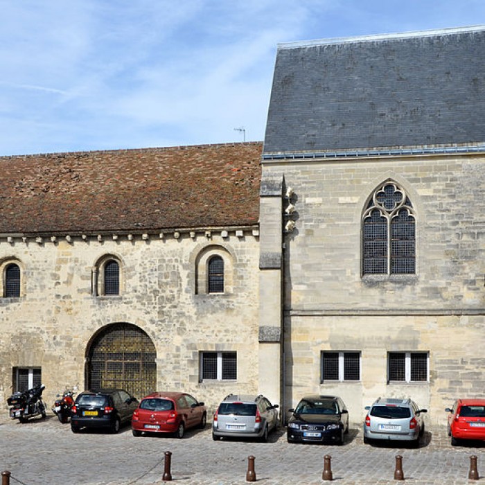 Photo de Église Saint-Martin-au-Parvis de Laon