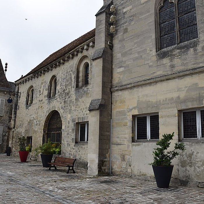 Photo de Église Saint-Martin-au-Parvis de Laon