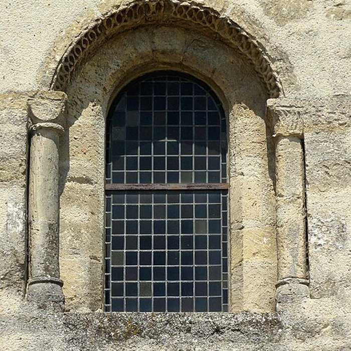 Photo de Église Saint-Martin-au-Parvis de Laon