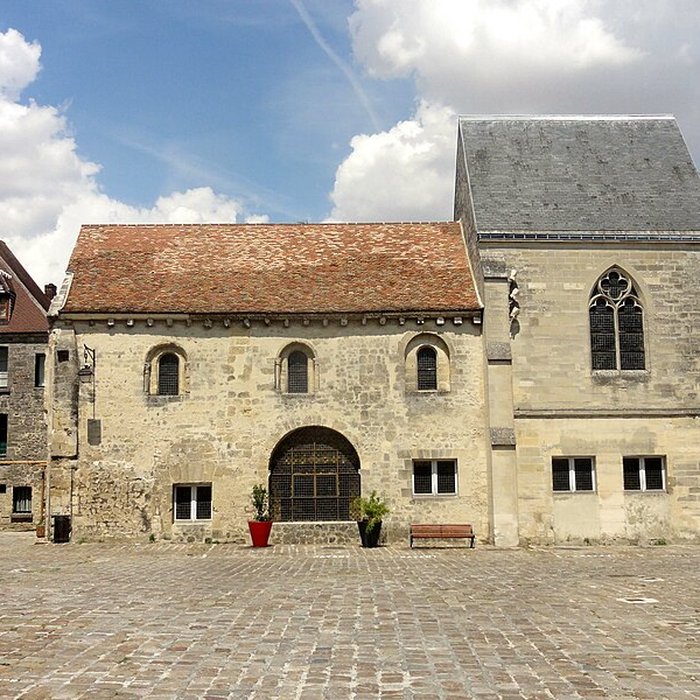 Photo de Église Saint-Martin-au-Parvis de Laon