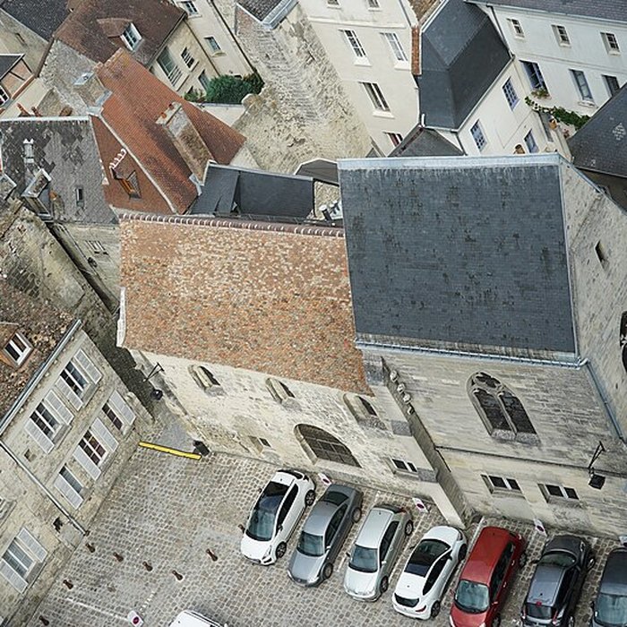 Photo de Église Saint-Martin-au-Parvis de Laon